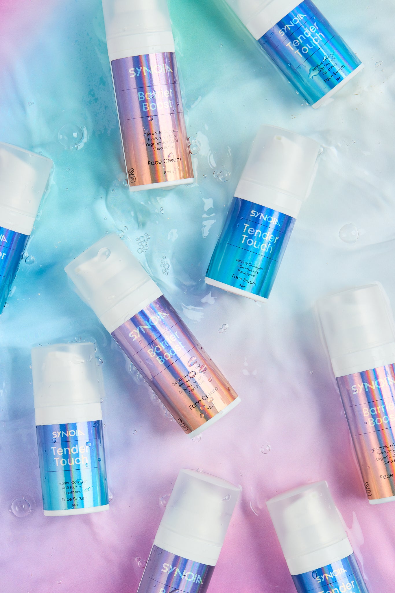 Complementary Products – SYNOIA's Wishes