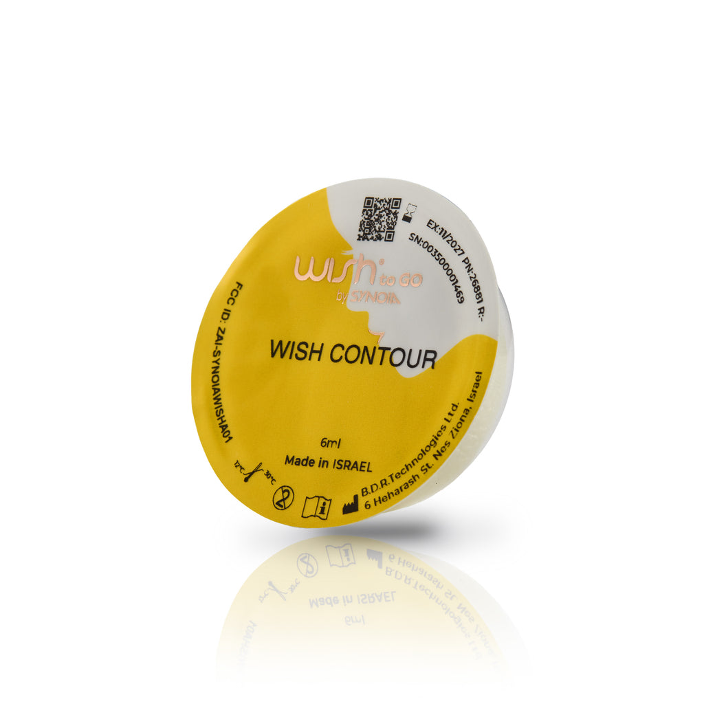 Home-use Wish Contour capsule- 4 pack