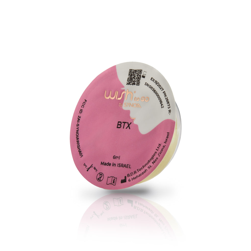 Home-use BTX capsule- 4 pack