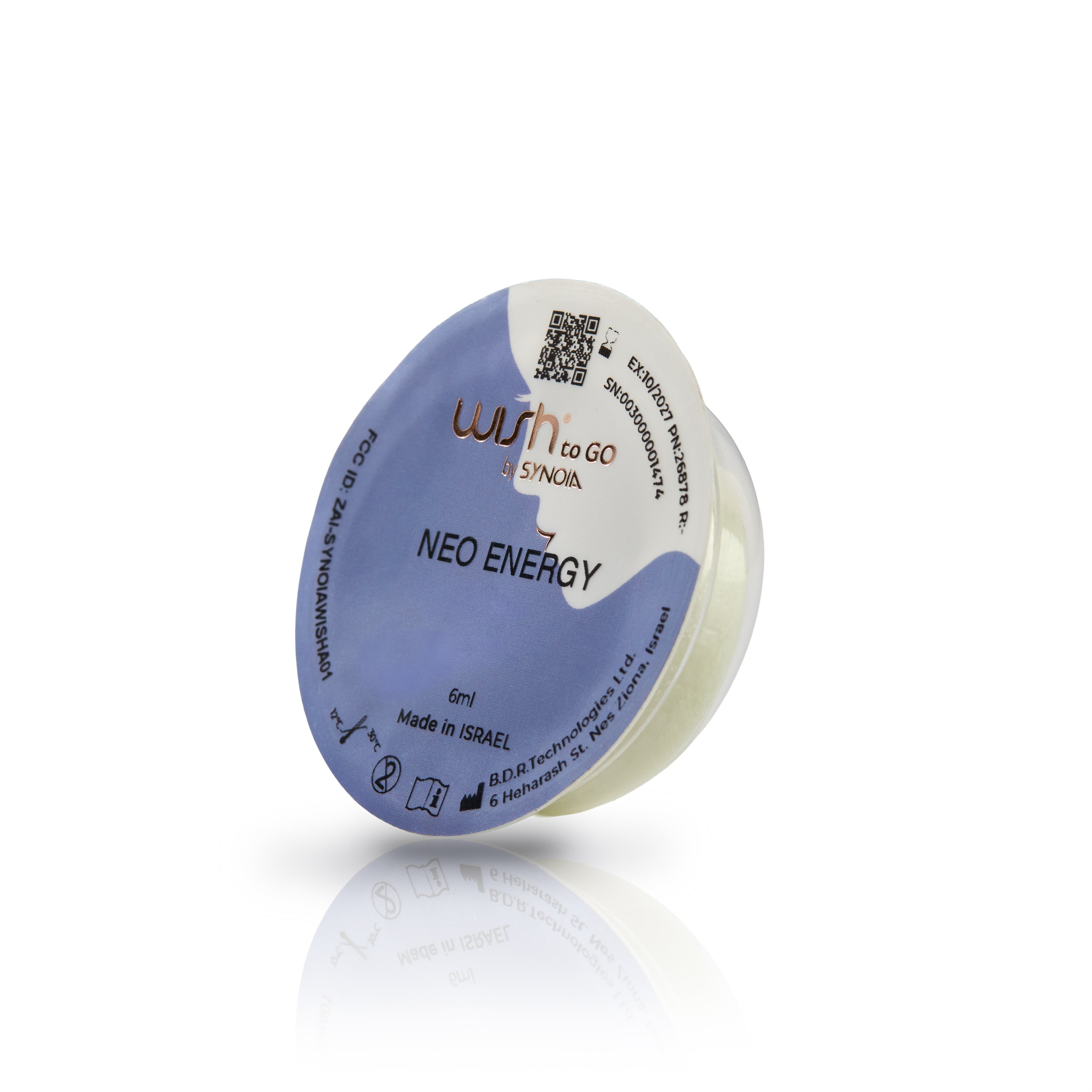Home-use Neo energy capsule- 4 pack