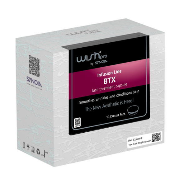 BTX Capsule- 10 pack