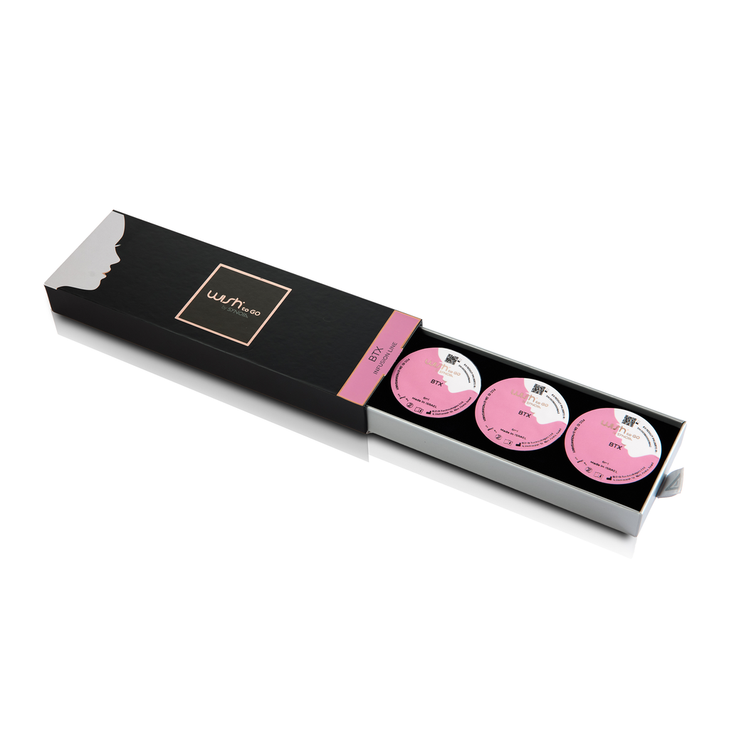 Home-use BTX capsule- 4 pack
