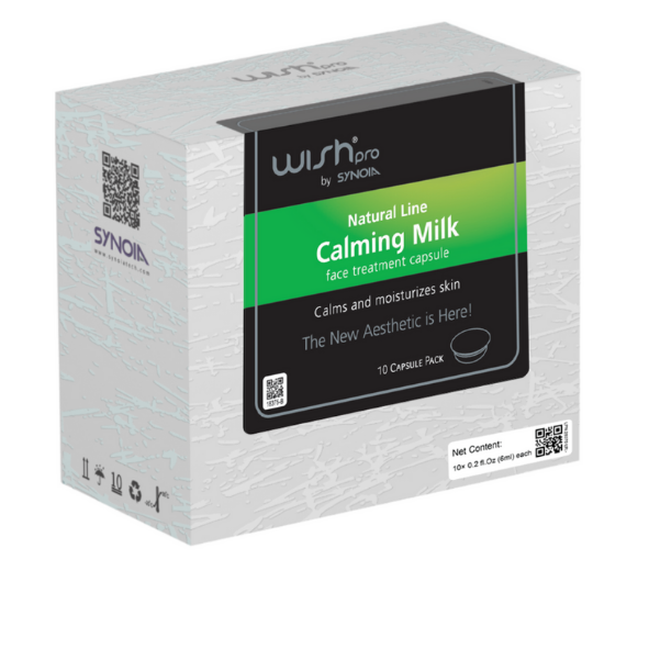 Calming Milk Capsule- 10 pack