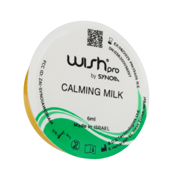 Calming Milk Capsule- 10 pack