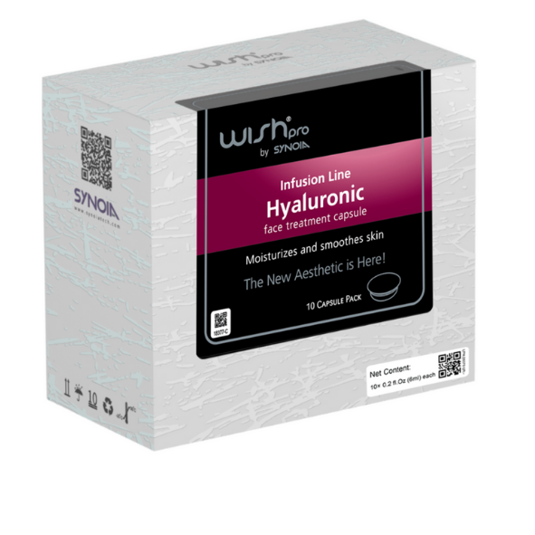 Hyaluronic Capsule- 10 pack