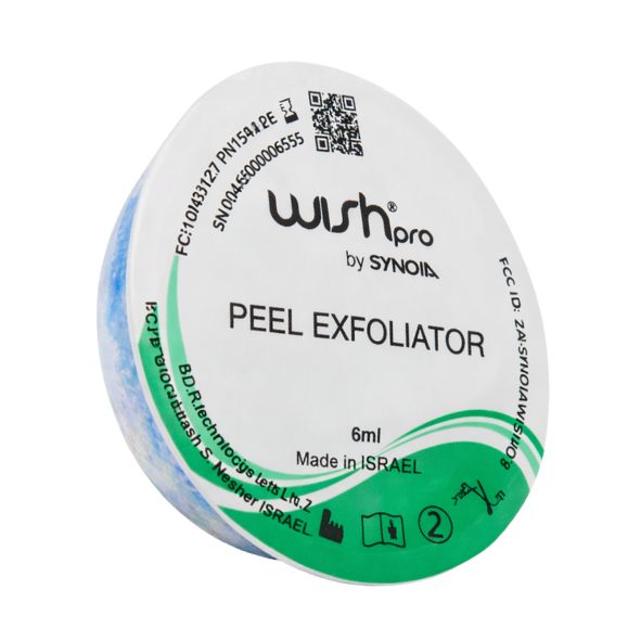 Peel Exfoliator Capsule - 10 pack