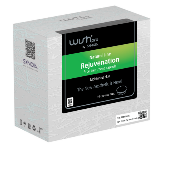 Rejuvenation Capsule - 10 pack