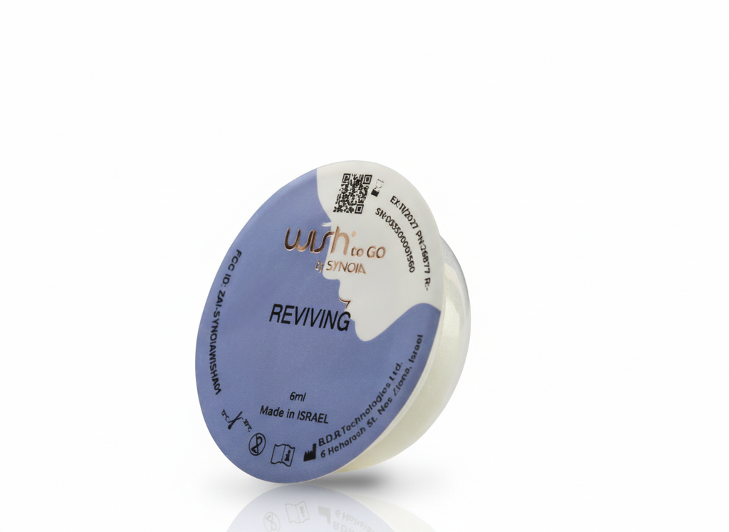 Home-use Reviving capsule- 4 pack