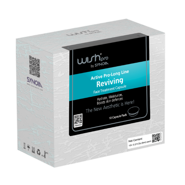 Reviving capsule- 10 pack