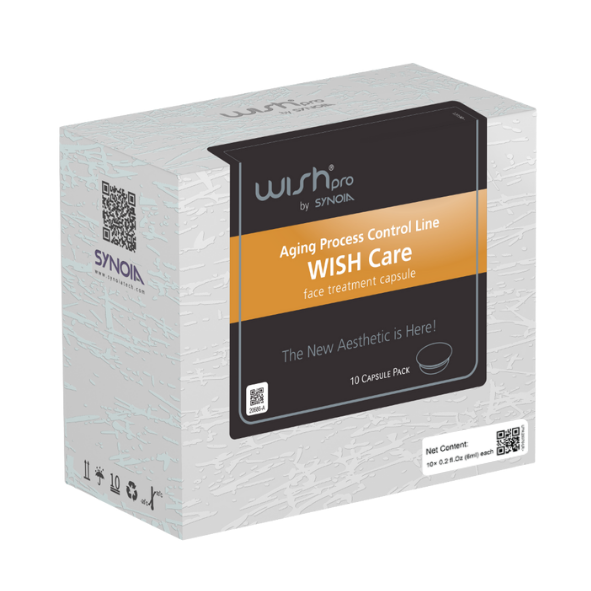 WISH Care Capsule- 10 pack