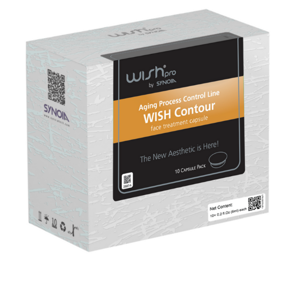 WISH Contour Capsule- 10 pack