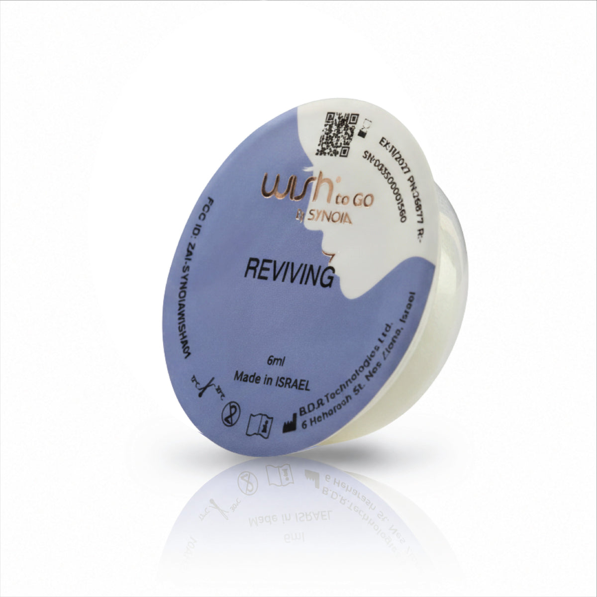 Home-use Reviving capsule- 4 pack