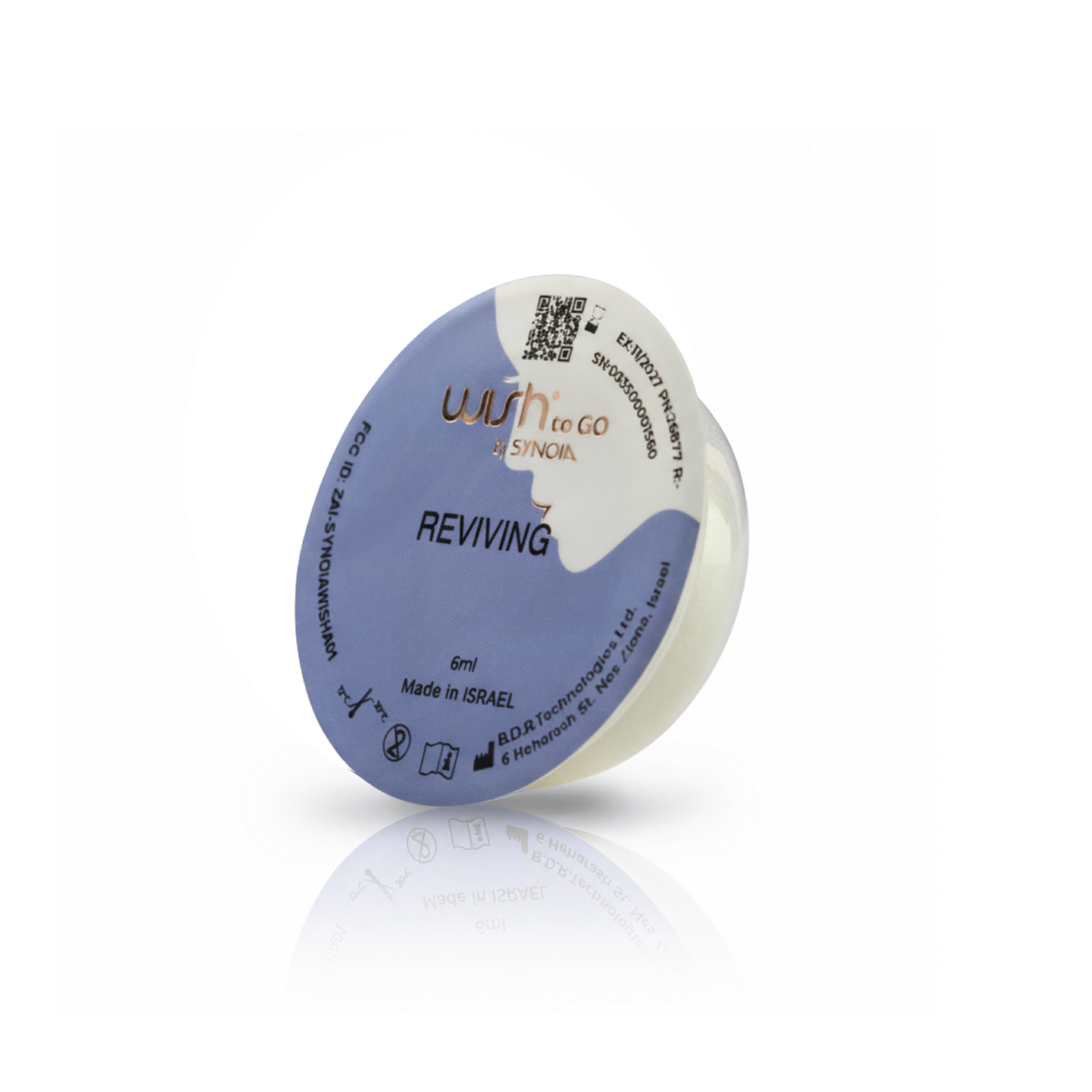 Reviving capsule- 10 pack